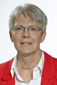 Silvia Klee - Stellv. Vorsitzende