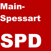 Über den Stand des Breitbandausbaus im Landkreis Main-Spessart informierten sich der SPD-Kreisvorstand und die Kreistagsfraktion bei ihrem Besuch im Amt für Digitalisierung, Breitband und Vermessung in Lohr. Von links : SPD-Kreisvorsitzender Harald Schnei