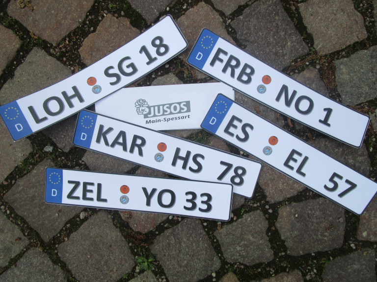 JUSOS MSP Fordern Eigene Autokennzeichen F r Jedes MSP Dorf SPD JUSOS MSP Fordern Eigene Autokennzeichen F r Jedes MSP Dorf SPD