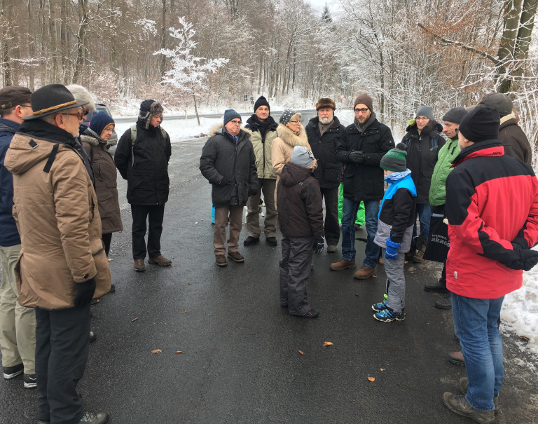 Auf der Suche nach dem Nationalpark