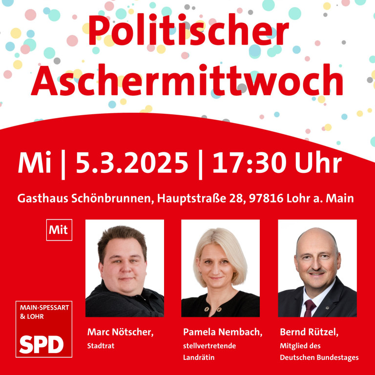 2025-02 Politischer Aschermittwoch 2025